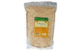 Sattvic foods Rolled Oats   Pack  1.5 kilogram